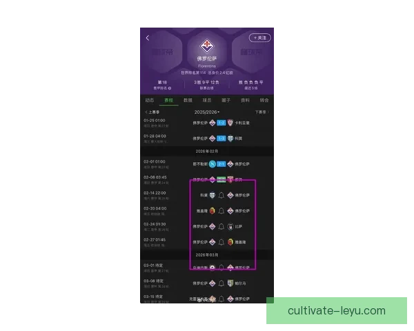 佛罗伦萨俱乐部最新动态引发球迷热议阵容调整成焦点