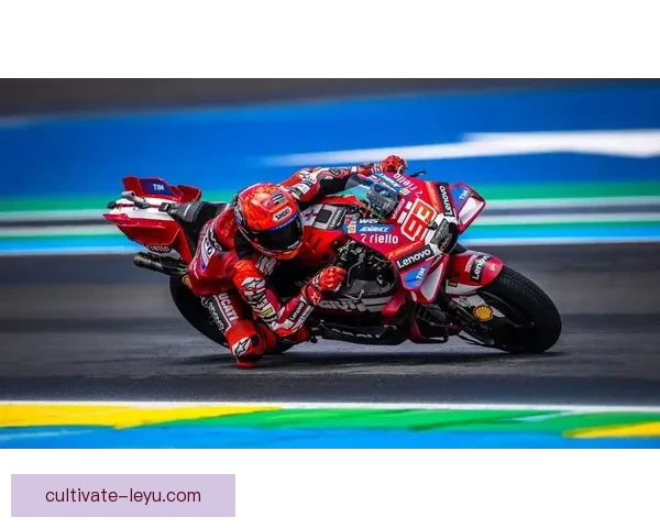 疯狂对决再现赛道激情MotoGP最新战报解析全面升级